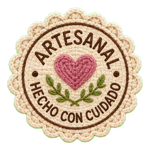 Hecho a mano con amor