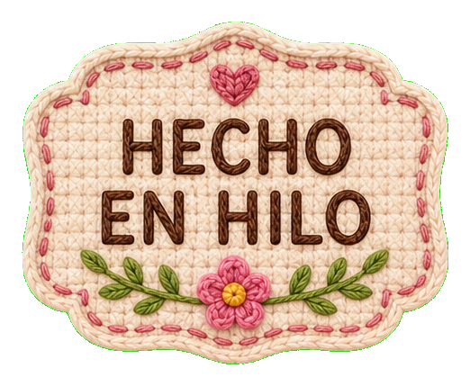Hecho en hilo