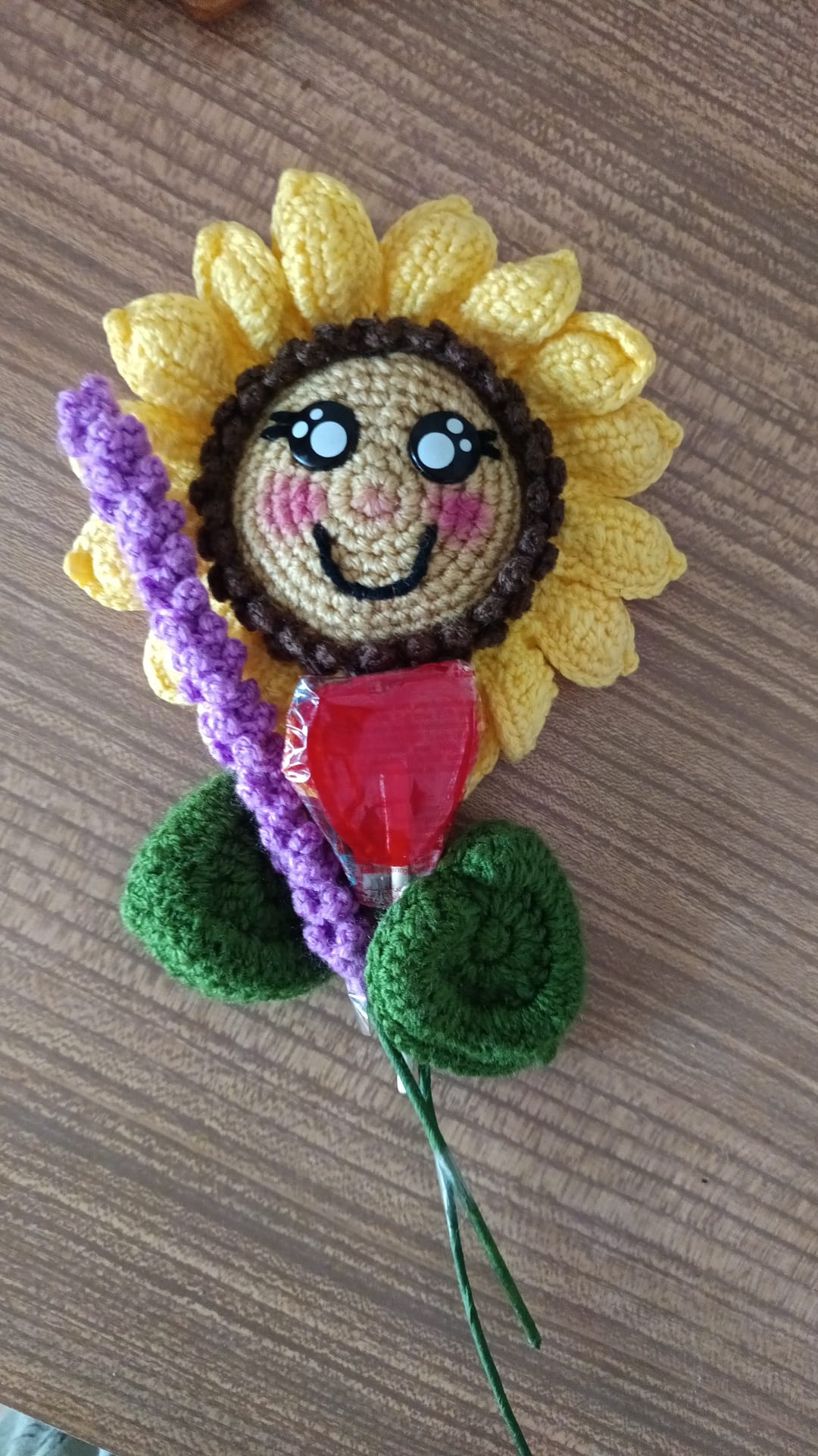 Flores de colores para evento